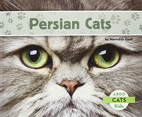Cover of Persian cats