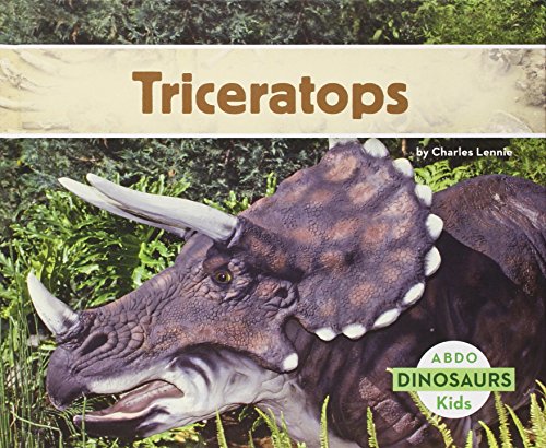 Cover of Triceratops