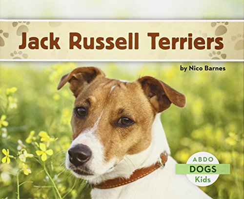 Cover of Jack Russell terriers