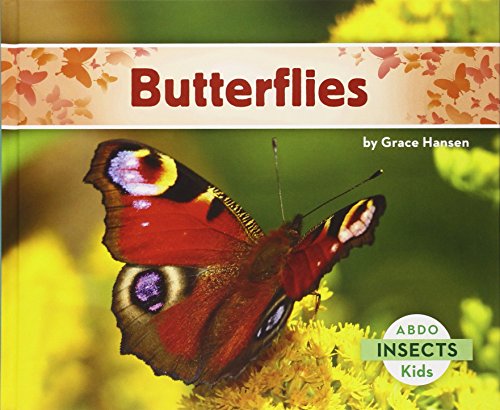 Cover of Butterflies
