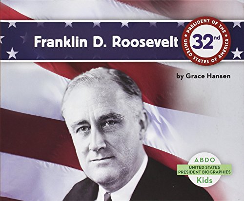 Cover of Franklin D. Roosevelt