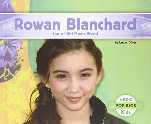 Cover of Rowan Blanchard