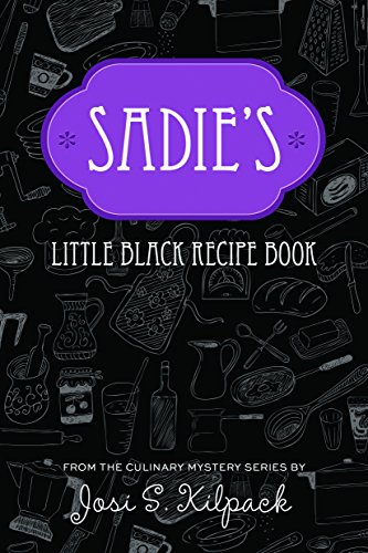 Sadie's Little Black Recipe Book cover
