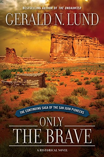 Only the Brave book cover