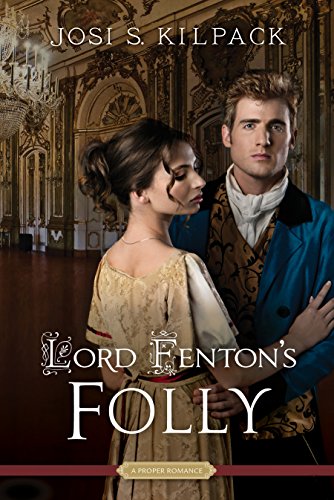 Lord Fenton's Folly cover