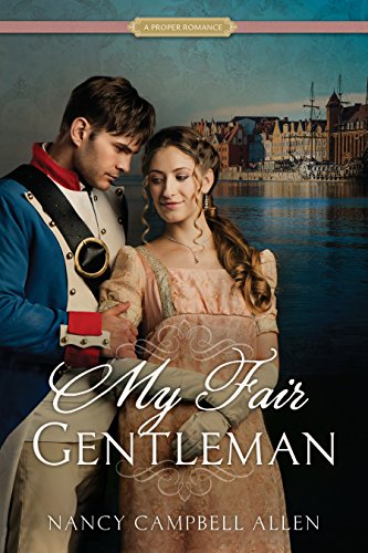 My Fair Gentleman book cover