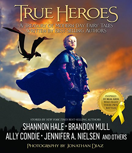 True Heroes book cover