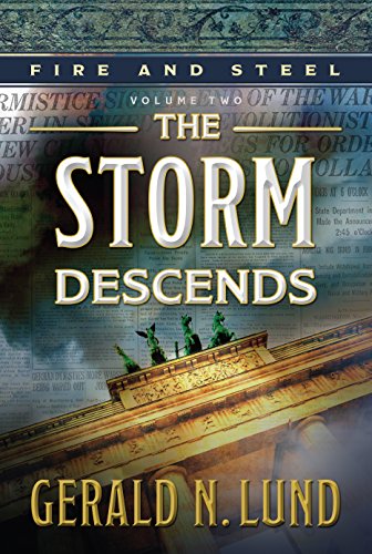 The Storm Descends book cover