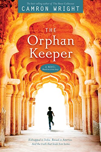 The Orphan Keeper book cover