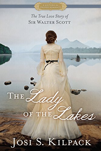 The Lady of the Lakes cover