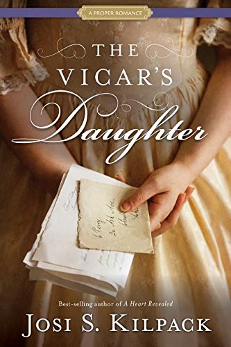 The Vicar's Daughter book cover