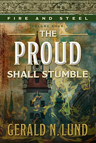 The Proud Shall Stumble book cover