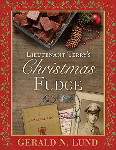 Lieutenant Terry's Christmas Fudge book cover