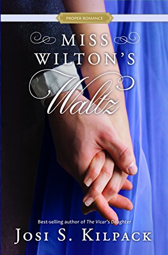 Miss Wilton's Waltz book cover