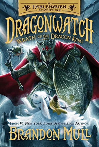 Wrath of the Dragon King book cover