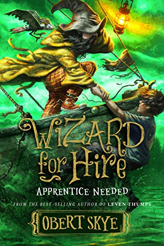 Apprentice Needed cover