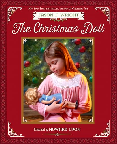 The Christmas Doll book cover