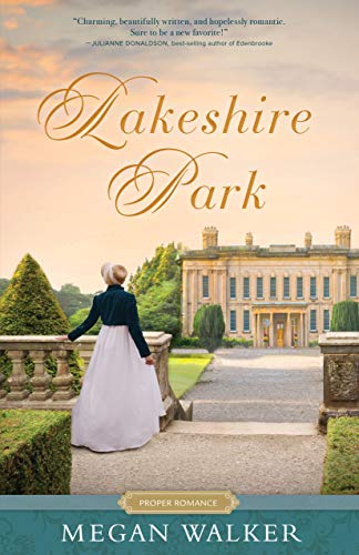 Lakeshire Park book cover