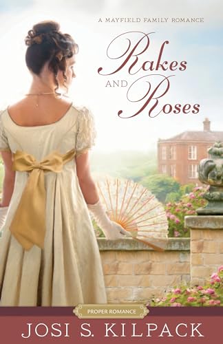 Rakes and Roses book cover