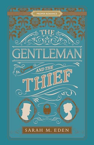 The Gentleman and the Thief book cover
