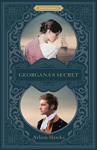 Georgana's Secret cover