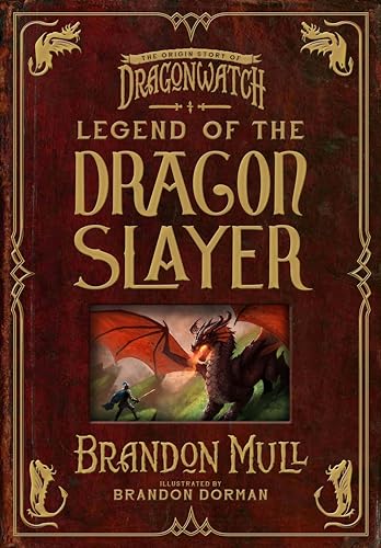 Legend of the Dragon Slayer book cover
