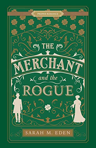 The Merchant and the Rogue book cover