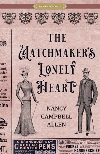 The Matchmaker's Lonely Heart cover