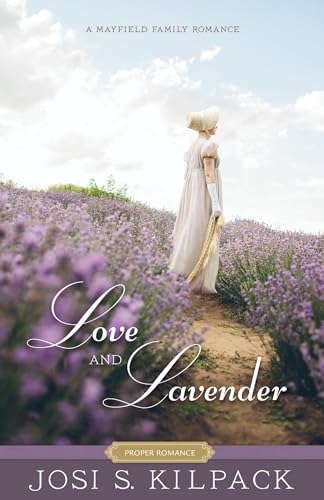 Love and Lavender cover