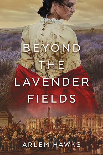 Beyond the Lavender Fields cover