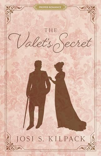 The Valet's Secret book cover
