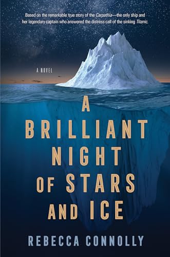A Brilliant Night of Stars and Ice book cover