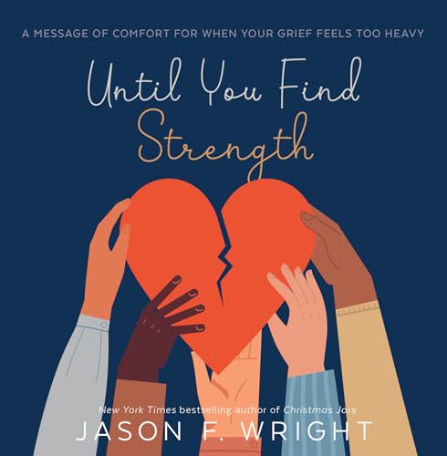 Until You Find Strength book cover