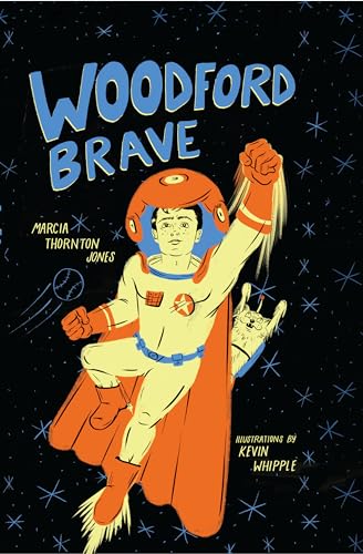 Woodford Brave book cover