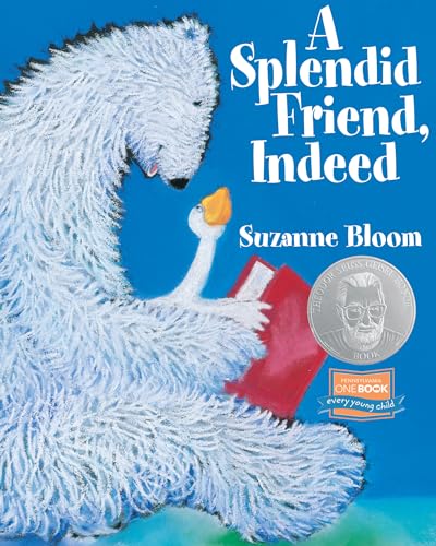 Cover of Splendid Friend, Indeed