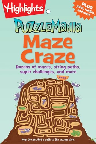 Cover of Maze Craze