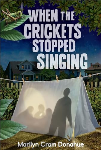 Cover of When the crickets stopped singing