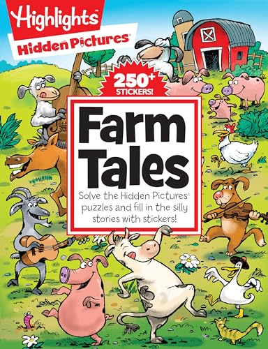 Cover of Farm Tales