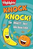 Knock Knock The Biggest Best Joke Book Ever Highlights Laugh Attack Joke Books