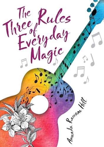 Cover of The three rules of everyday magic