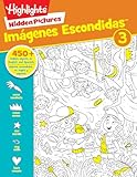 Hidden Pictures Imgenes Escondidas 3 Highlights Hidden Pictures Imagenes Escondidas