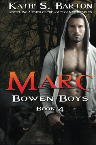 Marc book cover