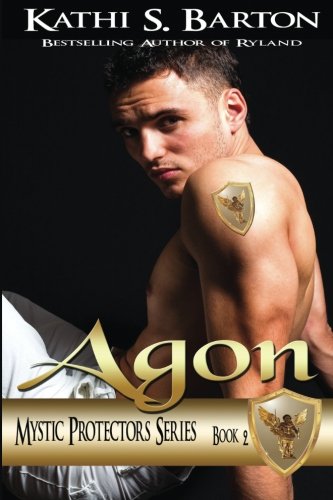 Agon book cover