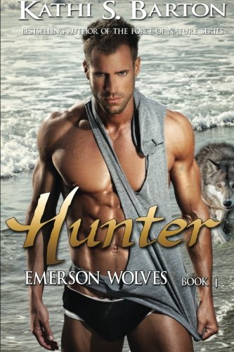 Hunter book cover