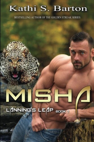 Misha book cover