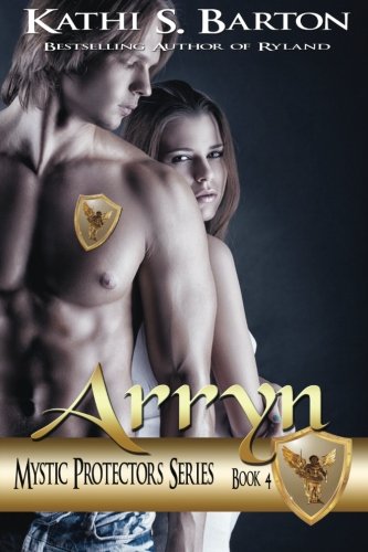 Arryn book cover