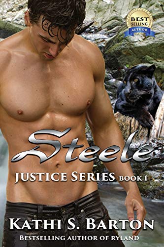 Steele book cover