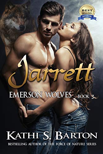 Jarrett book cover