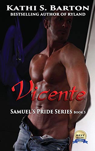 Vicente book cover