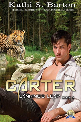 Carter book cover
